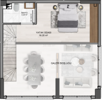 Loft B Üst Kat kopya